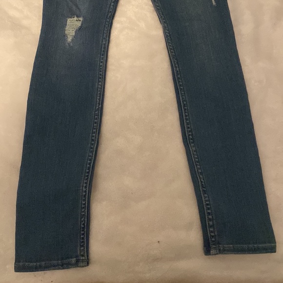 Hollister high rise jean leggings - Picture 4 of 7